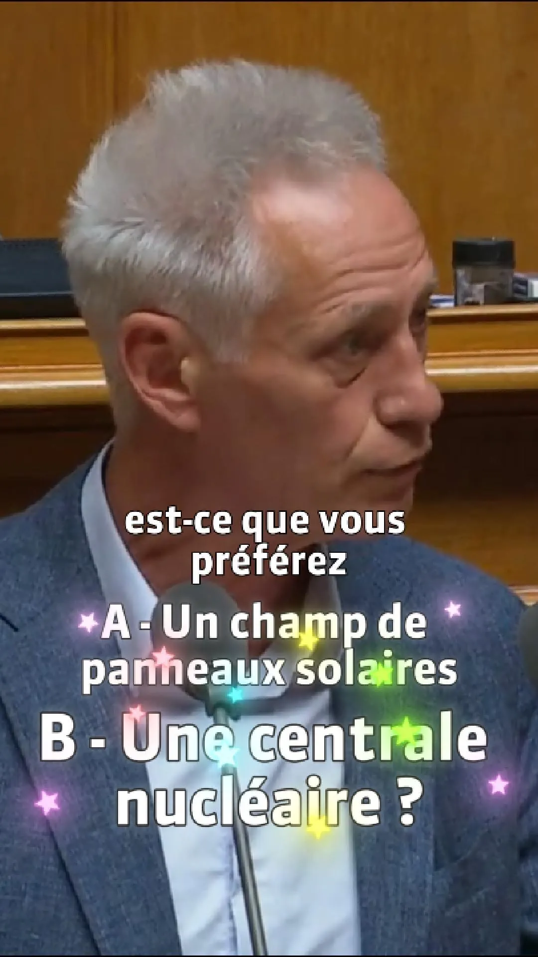 Non au Nucléaire, 1:10